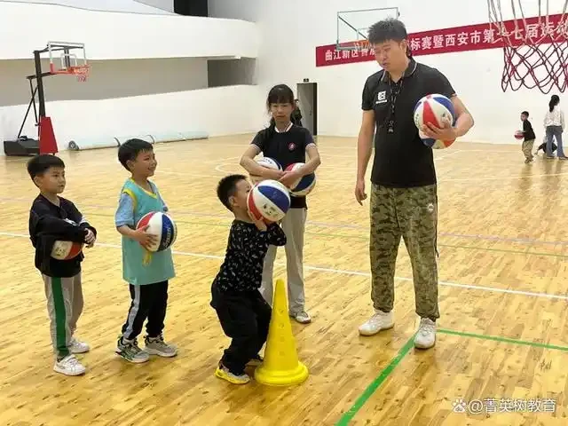 儿童篮球培训中智能情感的应用案例_0